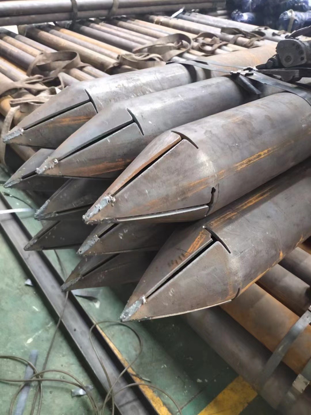 青原108mm管棚管